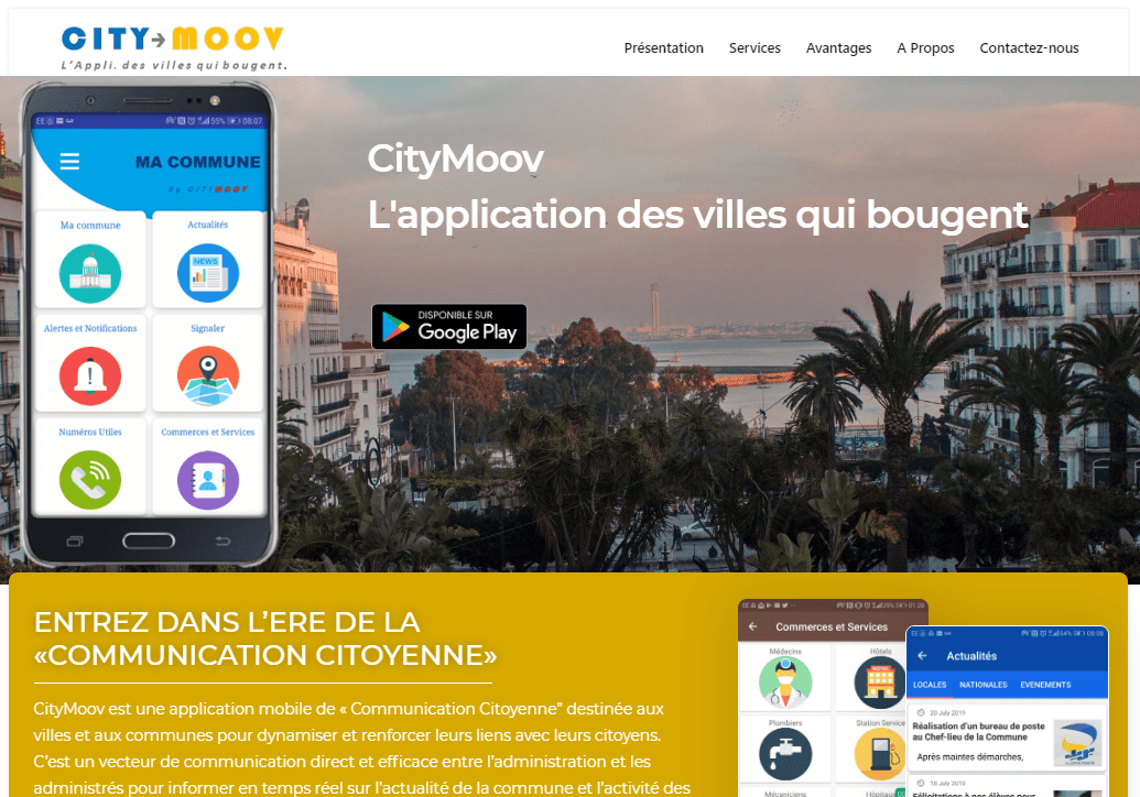 Citymoov Citymoov